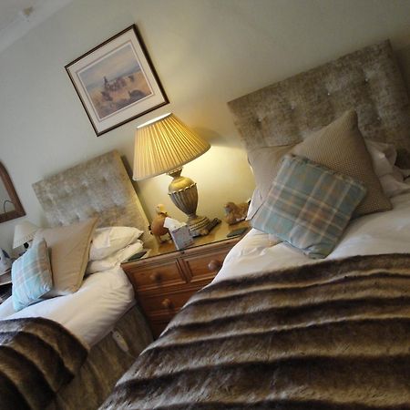 Bed and Breakfast Cary Fitzpaine House Babcary Номер фото