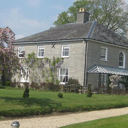 Bed and Breakfast Cary Fitzpaine House Babcary Екстер'єр фото