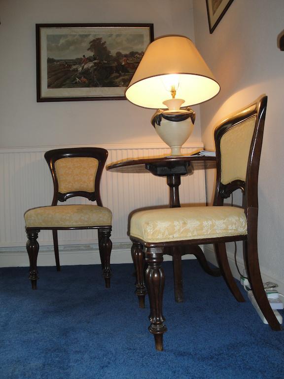 Bed and Breakfast Cary Fitzpaine House Babcary Екстер'єр фото