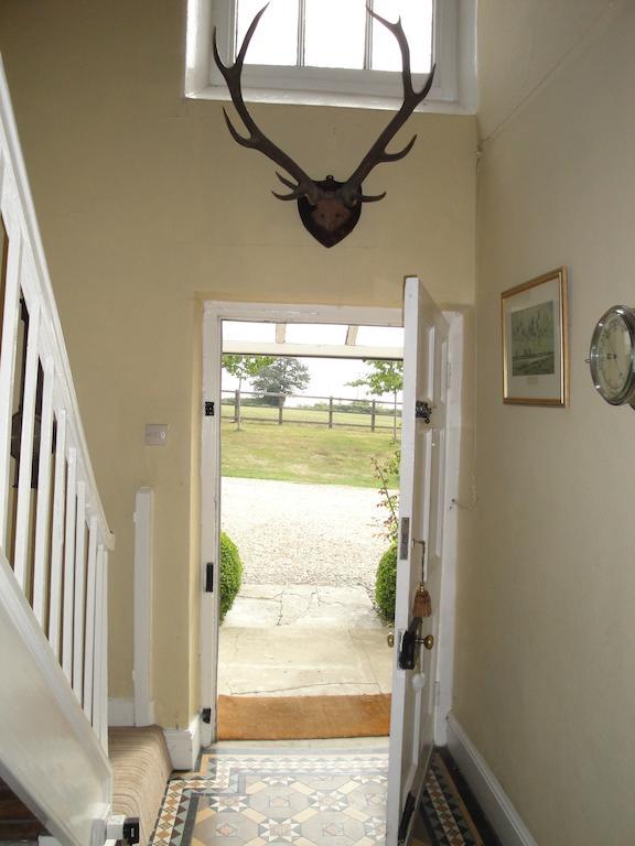 Bed and Breakfast Cary Fitzpaine House Babcary Екстер'єр фото