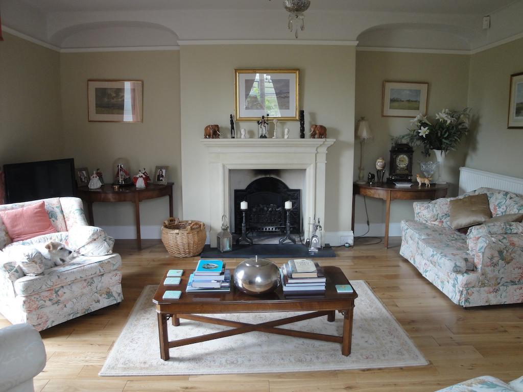 Bed and Breakfast Cary Fitzpaine House Babcary Екстер'єр фото