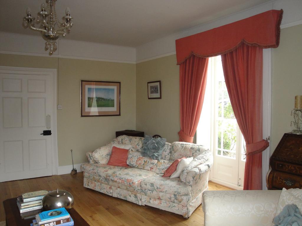 Bed and Breakfast Cary Fitzpaine House Babcary Екстер'єр фото