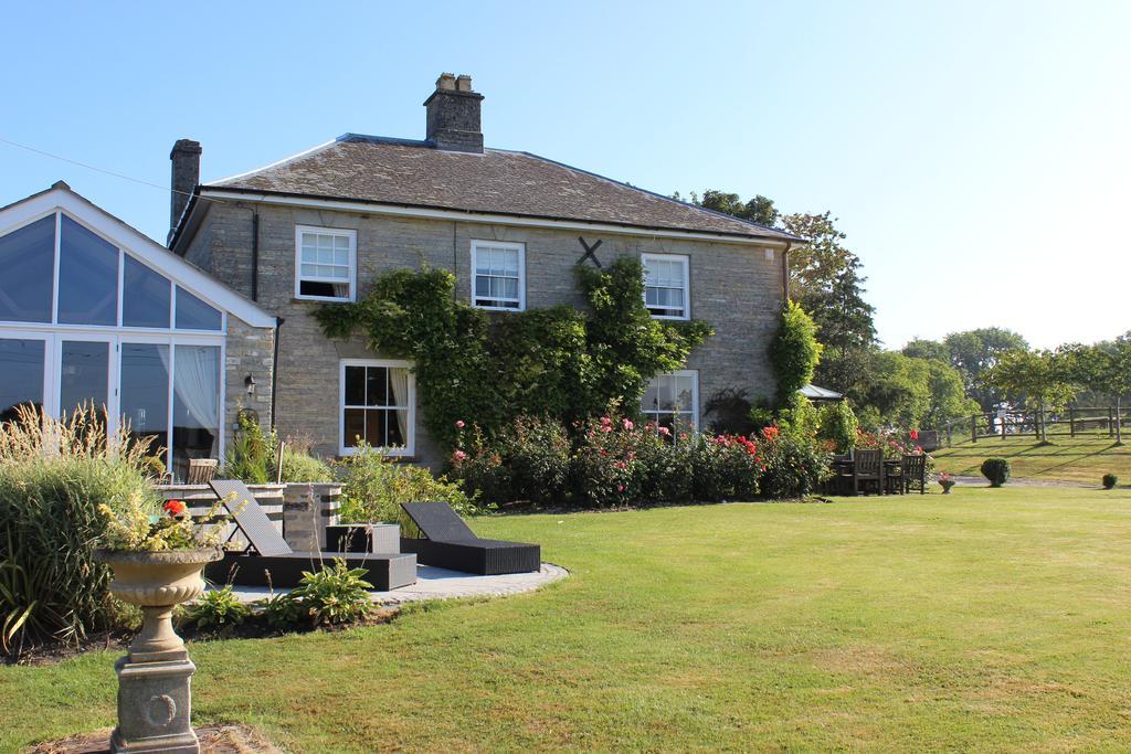 Bed and Breakfast Cary Fitzpaine House Babcary Екстер'єр фото