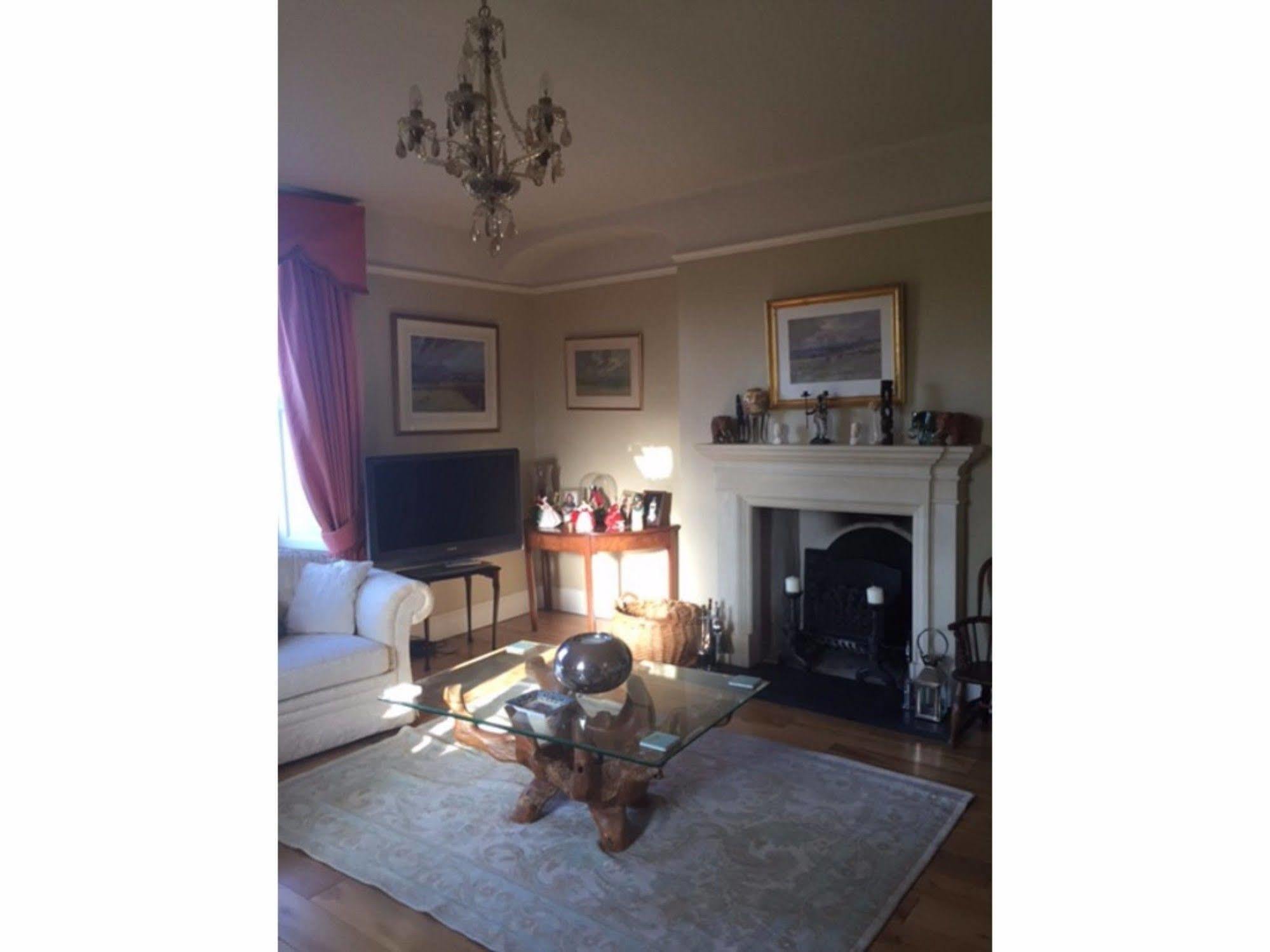 Bed and Breakfast Cary Fitzpaine House Babcary Екстер'єр фото
