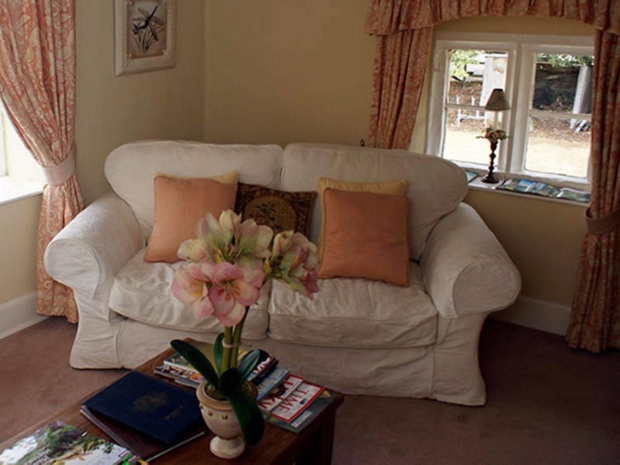 Bed and Breakfast Cary Fitzpaine House Babcary Екстер'єр фото