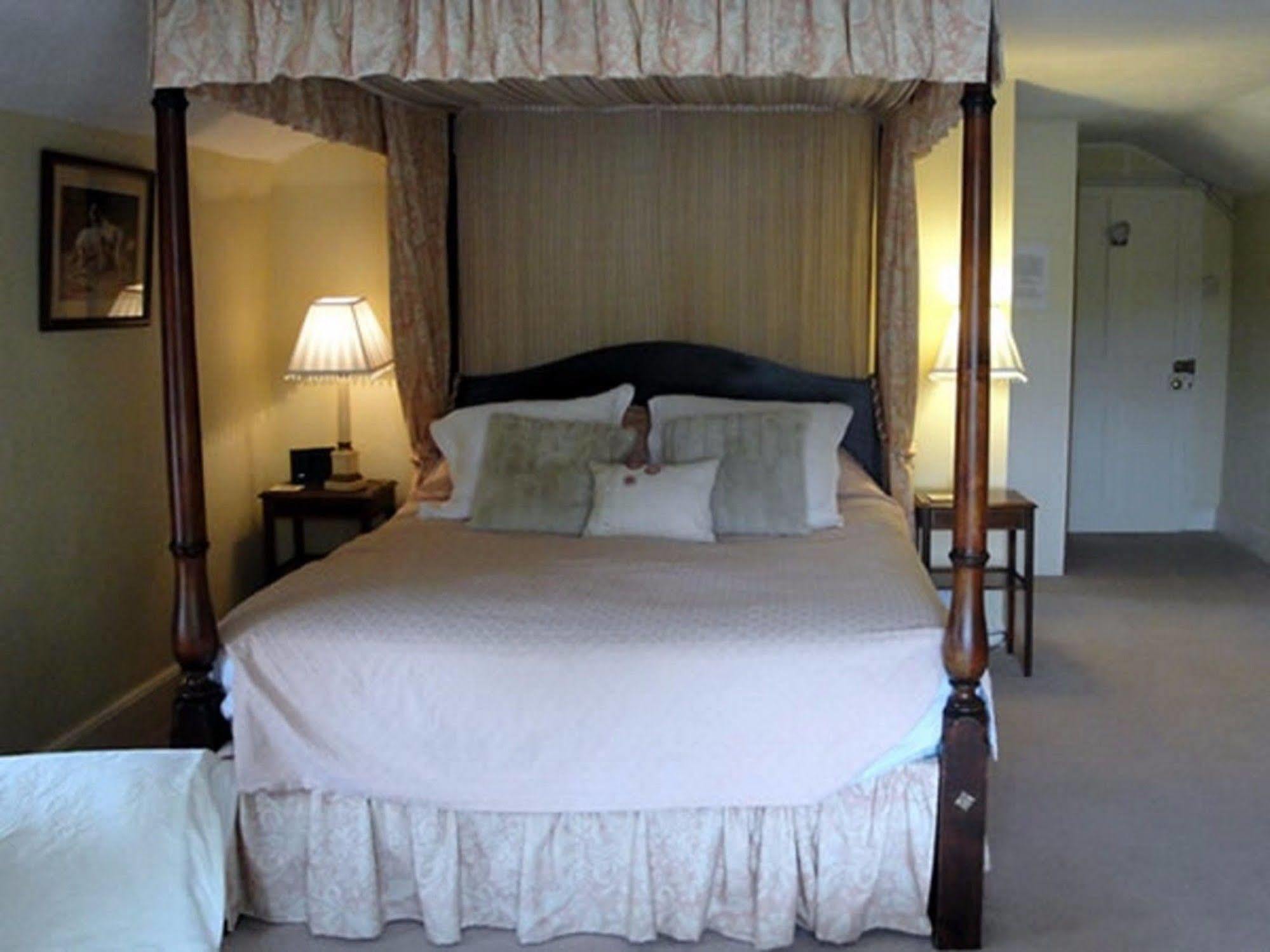 Bed and Breakfast Cary Fitzpaine House Babcary Екстер'єр фото