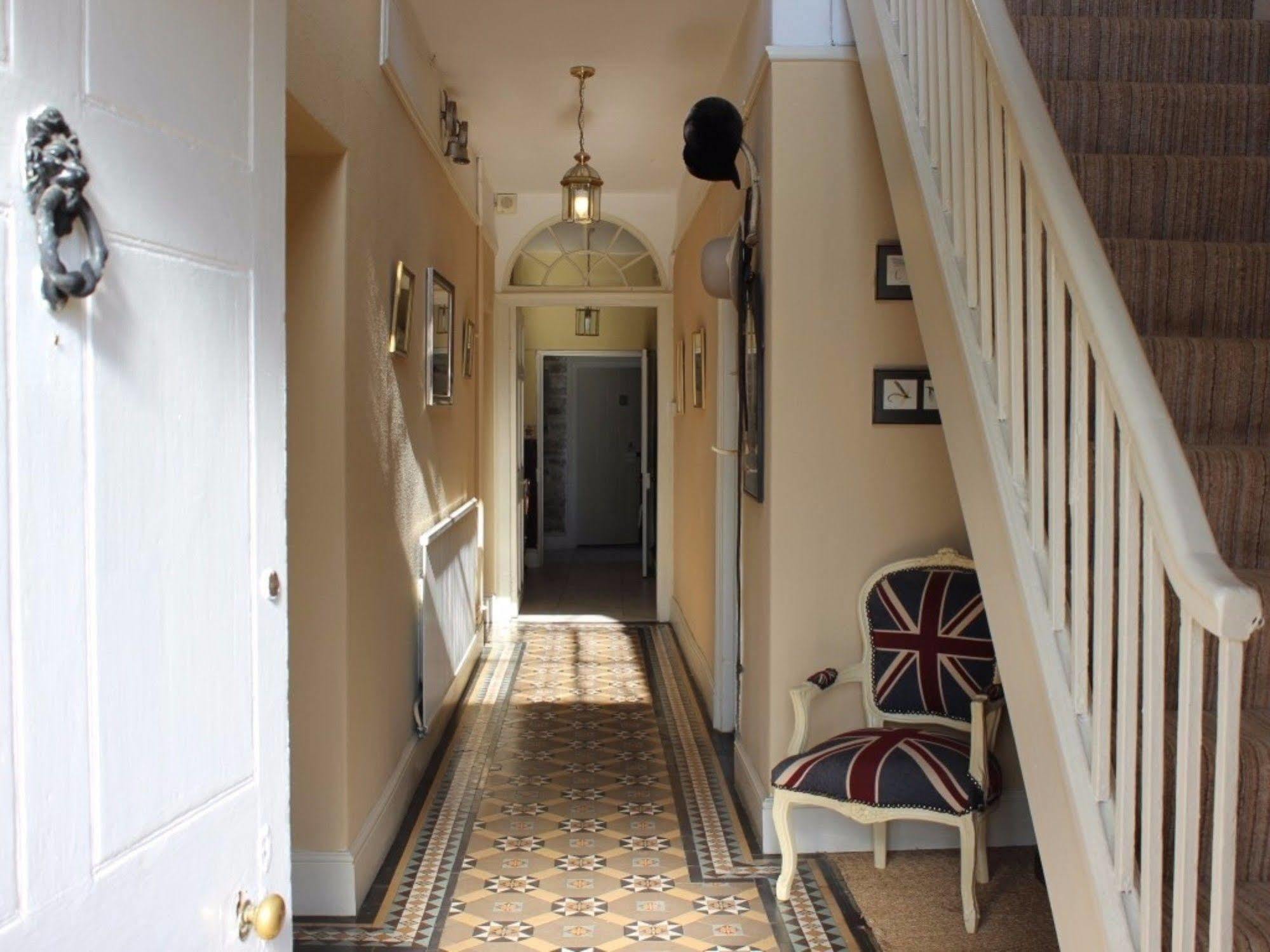 Bed and Breakfast Cary Fitzpaine House Babcary Екстер'єр фото