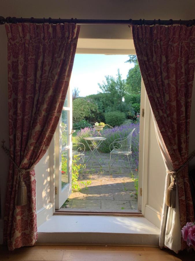 Bed and Breakfast Cary Fitzpaine House Babcary Екстер'єр фото